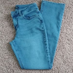 Riders by Lee Mid Rise Stretch Jeans